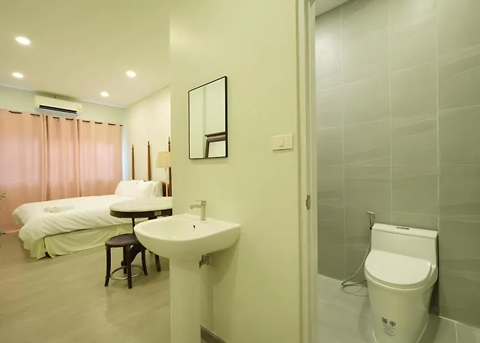 Apartment Bob Yaowarat Mrt Dragon Temple