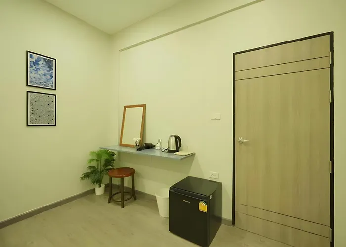 Apartment Bob Yaowarat Mrt Dragon Temple *