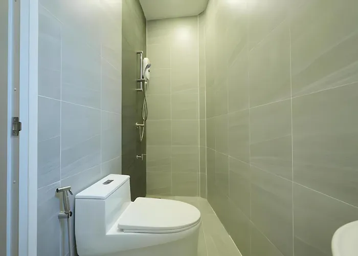 Apartment Bob Yaowarat Mrt Dragon Temple