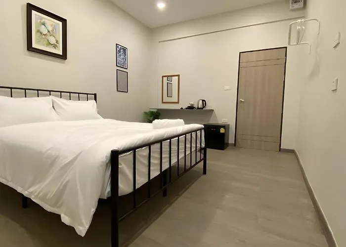 Apartment Bob Yaowarat Mrt Dragon Temple Bangkok
