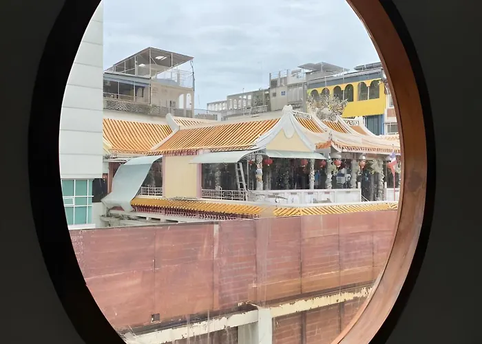 Bob Yaowarat Mrt Dragon Temple *