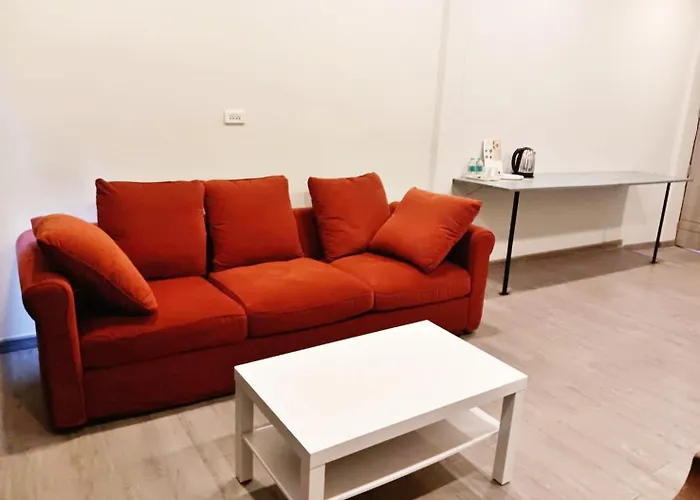 Bob Yaowarat Mrt Dragon Temple Apartment *