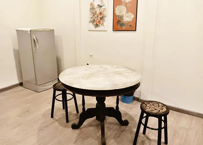 Apartment Bob Yaowarat Mrt Dragon Temple Bangkok