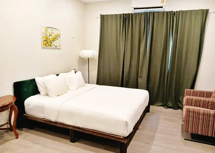 Apartment Bob Yaowarat Mrt Dragon Temple