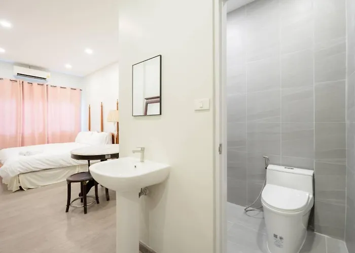 Bob Yaowarat Mrt Dragon Temple Apartment