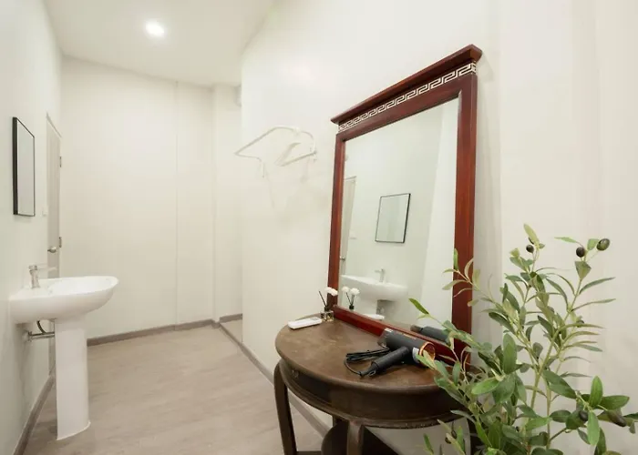 Apartment Bob Yaowarat Mrt Dragon Temple